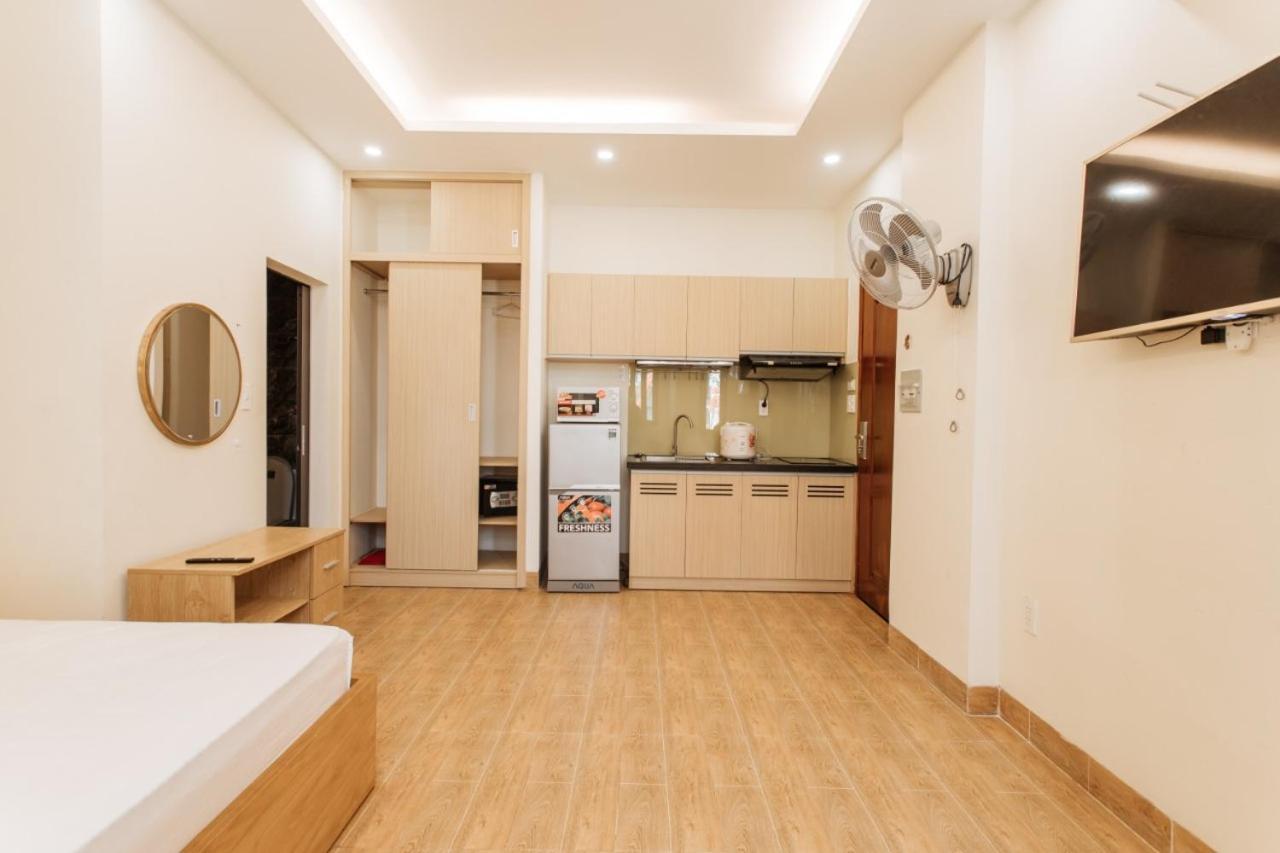 Апартаменты Imai House Хошимин Экстерьер фото