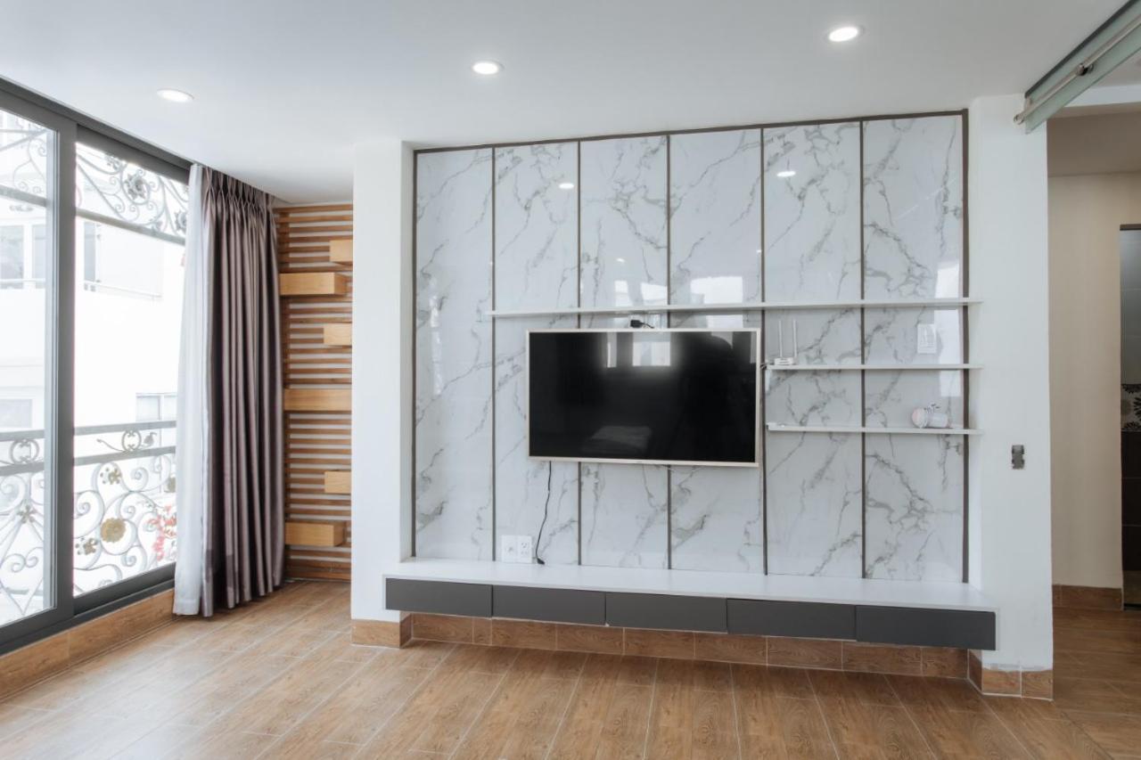 Апартаменты Imai House Хошимин Экстерьер фото