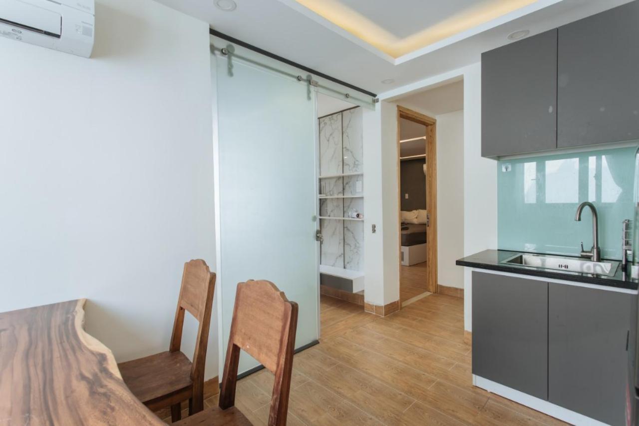 Апартаменты Imai House Хошимин Экстерьер фото