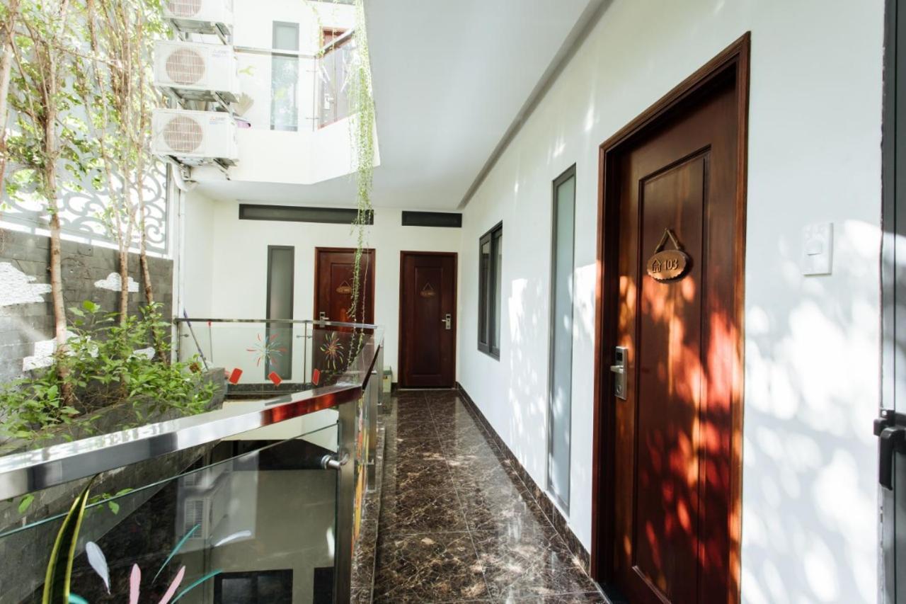 Апартаменты Imai House Хошимин Экстерьер фото