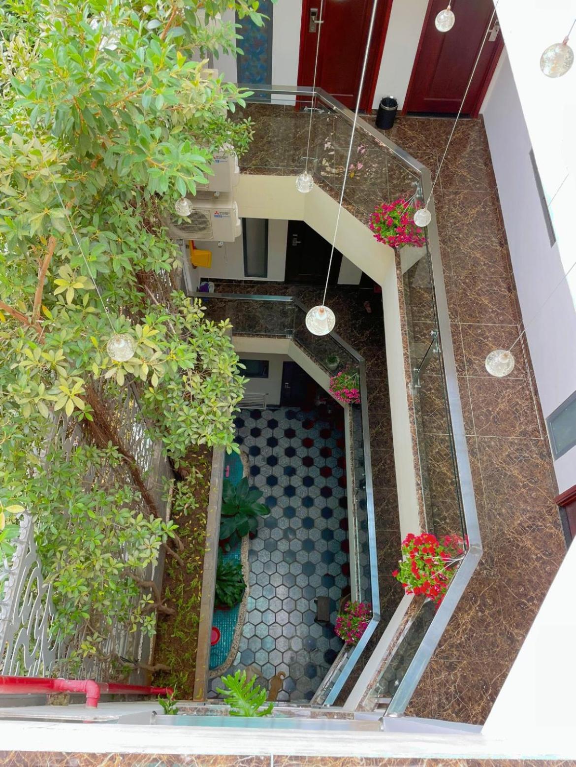 Апартаменты Imai House Хошимин Экстерьер фото